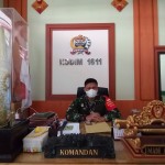 Kodim Badung Sudah Distribusikan 2150 Paket Sembako