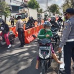 Pos Penyekatan PPKM Darurat, Terus Dijaga Petugas