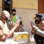 Kapolres Roby Septiadi, Rasakan Apa yang Dirasakan Masyarakat Saat ini