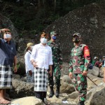 Pemasangan Pompa Hidram Untuk Dongkrak Hasil Pertanian