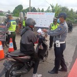 Pos Penyekatan PPKM Darurat di Perpanjang Hingga 25 Juli 2021