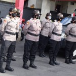 Polres Badung Siapkan 1 Kompi Dalmas, Antisipasi Pengunjuk Rasa