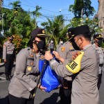 Polres Badung Salurkan Ribuan  Bansos Ke Masyarakat