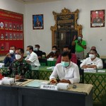 TMMD ke-112 Kembali Akan Garaf di Desa Pengotan