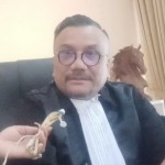 Lawyer Togar Situmorang Tetap Optimis Dalam Menghadapi Situasi PPKM