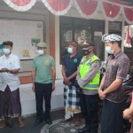 Unitbinmas Polsek Tembuku Melaksanakan Bintibmas Serta Penyerahan Sarana Kontak
