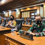 Wakapolres Badung Hadiri Rapat Paripurna di Puspem Badung