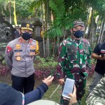 Pangdam IX/Udayana Mayjen TNI Maruli Simanjuntak, M.Sc., Menghadiri Apel Gelar Pasukan