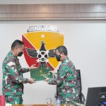 Tim Itjenad Laksanakan Wasrik Current Audit di Kodam IX/Udayana