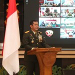 HUT Ke-76 Kemerdekaan RI, Kodam IX/Udayana Gelar Lomba dan TNI Mempunyai Peran Sangat Luar Biasa