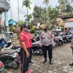 Masyarakat Hadir Dengan Antusias Untuk Divaksin