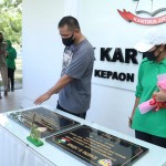 Kodam IX/Udayana Renovasi Sekolah dan Bangun Mini Market, Peduli Terhadap Prajuritnya