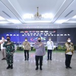 Percepat Penanggulangan Karhutla, Kapolri Launching ASAP Digital Nasional
