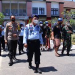 Kapolres Badung Hadiri Penutupan Deklarasi Lapas Bebas Dari Halinar