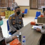 Kapolres Badung Sambut Hangat Kunjungan Kerja Tim Rojianstra Sops Polri