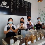 Opening Van Koffi di Bali