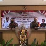 AKBP Leo Dedy Defretes, Salurkan Dana Bantuan Bagi Pedagang Kaki Lima dan Warung