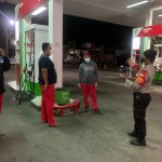 Unit Samapta Polsek Abiansemal Tingkatkan Patroli, Atensi Daerah Rawan Kriminalitas.