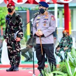 Encouraging TNI-Polri Soldiers, National Police Chief: Best Service to the Nation and Society in Papua