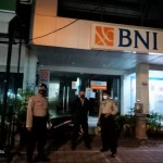 Personil Unit Samapta Polsek Kuta Utara Lakukan KRYD DI Lokasi Obyek Vital.