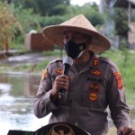 Lahan Eks TPA Jadi Lahan Produktif ‘Ini Yang Dilakukan Polres Badung’