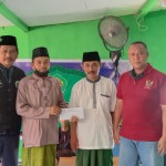 Giat Silaturahim dan Sosialisasi Gerakan Infaq Santri