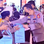 Jaga Generasi Penerus Bangsa, Kapolri Beri Dukungan Psikososial ke Anak Terdampak Covid-19.