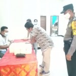 Bhabinkamtibmas, Aiptu I Ketut Wirawinata Hadiri Musdes Desa Buduk