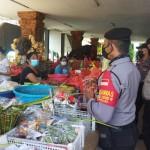 Personil Pengawasan Prokes Ketat dan Vaksinasi