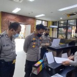Wakapolres Badung Cek Kesiapan Penerimaan Kunjungan Kerja Kemenpan RB