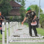TNI AD Bersama Rakyat Membangun Bangsa, Hari Juang TNI AD Tahun 2021.