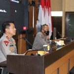 Kapolda Bali Beri Arahan Pejabat Bid Humas Dan Kasi Humas Jajaran Polda Bali