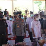 Kapolda Bali Hadiri Dialog, Pelaksanaan Pembangunan Kawasan