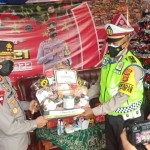 Kapolda Bali Mengecek Kesiapan Petugas di Pospam Dan Pos Pelayanan Terpadu