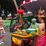 Gelar Syukuran HUT Ke-71 Ajudan Jenderal TNI AD