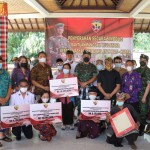 Kodam Berbagi Atasi Kesulitan Rakyat