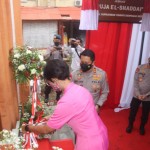 Resmikan Gereja Puja El Shaddai, Kapolda Bali : Ini Merefleksikan Kehidupan Harmoni Lintas Agama Di Polda Bali.