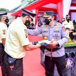 Kapolri: Profesi Satpam Mulia, Sangat Penting Membantu Tugas Kepolisian