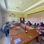 Kanit Reskrim Polsek Abiansemal Pimpin Gelar Perkara, Hindari Kesalahan Dalam Penyidikan