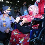 Cegah Omicron, Kapolri Minta Percepatan Booster Hingga Akselerasi Vaksinasi Lansia-Anak