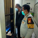 Pastikan Kemanan Mako Polsek Mengwi Perwira Pengawas Lakukan ini !