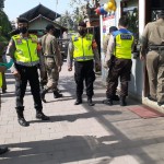 Personil Polsek Abiansemal tingkatkan Kegiatan Yustisi.