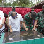 Pangdam Lanjutkan Program Pompa Hidram, 160 Titik Telah Disurvey