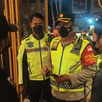 Wakapolres Badung Pimpin Tim Patroli Gabungan TNI – Polri Dan Satpol PP