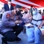 Kapolri: Kita Punya Optimisme Hadapi Omicron dengan Sinergitas Seluruh Stakeholder