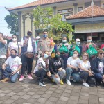 Polsek Abiansemal Terima Bantuan Sosial dari IMB untuk Masyarakat.