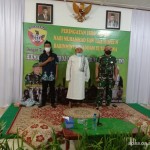 Peringatan Isra’ Mi’raj Nabi Muhammad SAW 1443 H/2022 M, Babinminvetcad lX/ Udayana Berjalan Hikmat