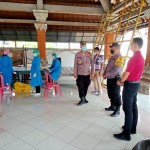 Gelar Pawai Ogoh-ogoh 175 Pemuda Kekurahan Lukluk Lakukan Tes Swab