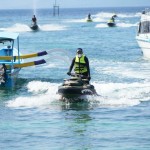 Serbuan Baksos Kodam IX/Udayana Peduli, Pangdam Tempuh Jalur Laut