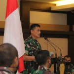 Dukung Ekonomi dan Reformasi Struktural, Rapim Kodam Mantapkan Profesionalitas TNI